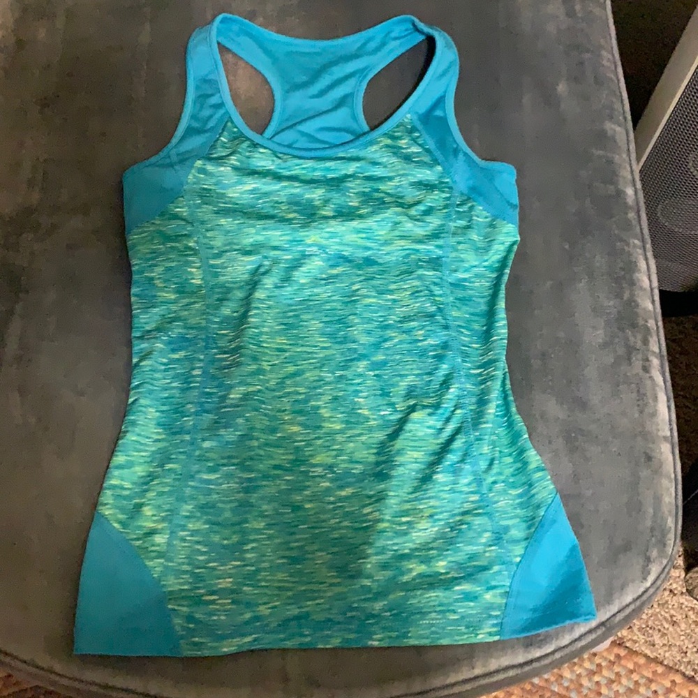 Work out top